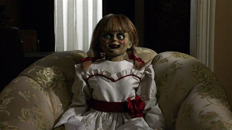 The curse of the evil doll series